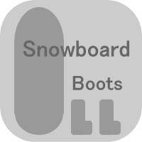 Snowboard & Boots